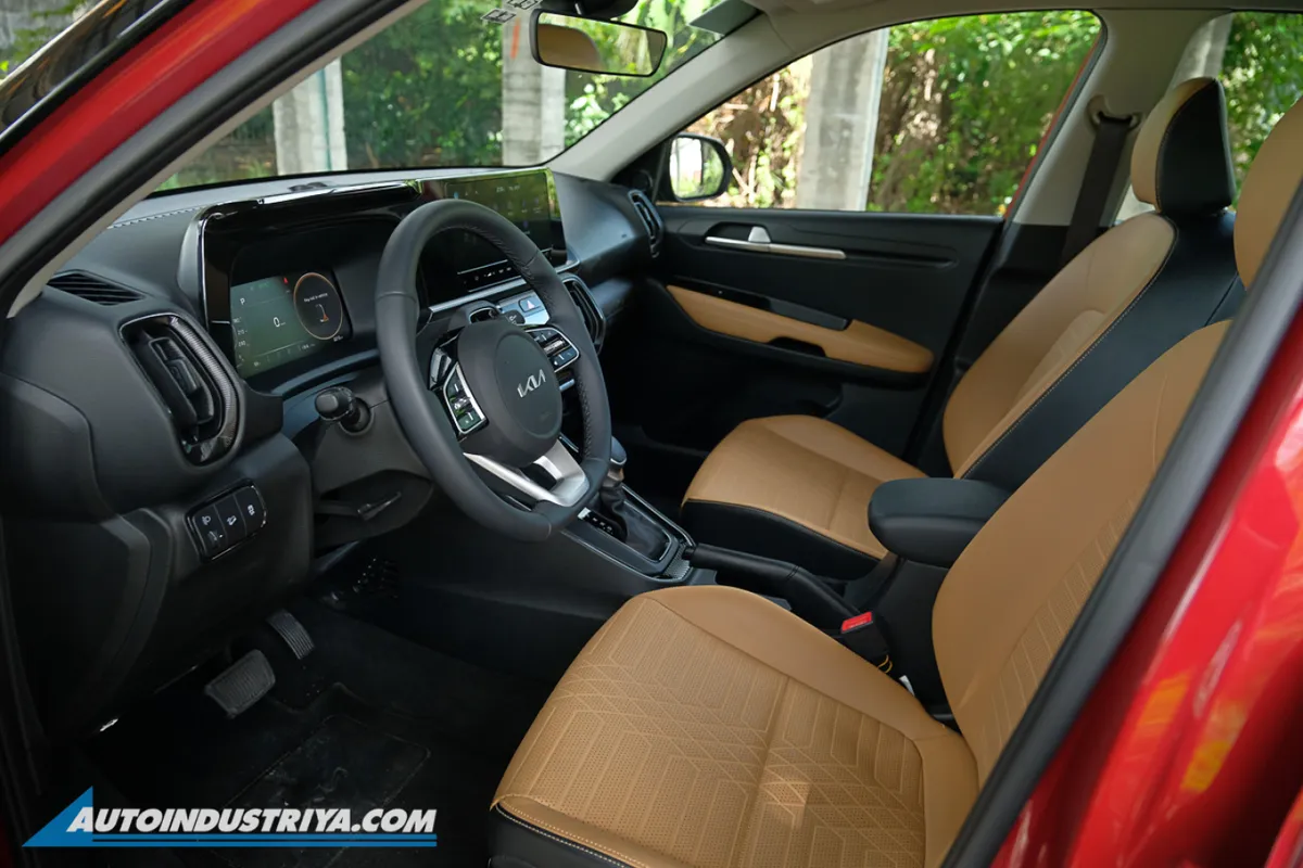 2024 Kia Sonet SX 1.5L CVT