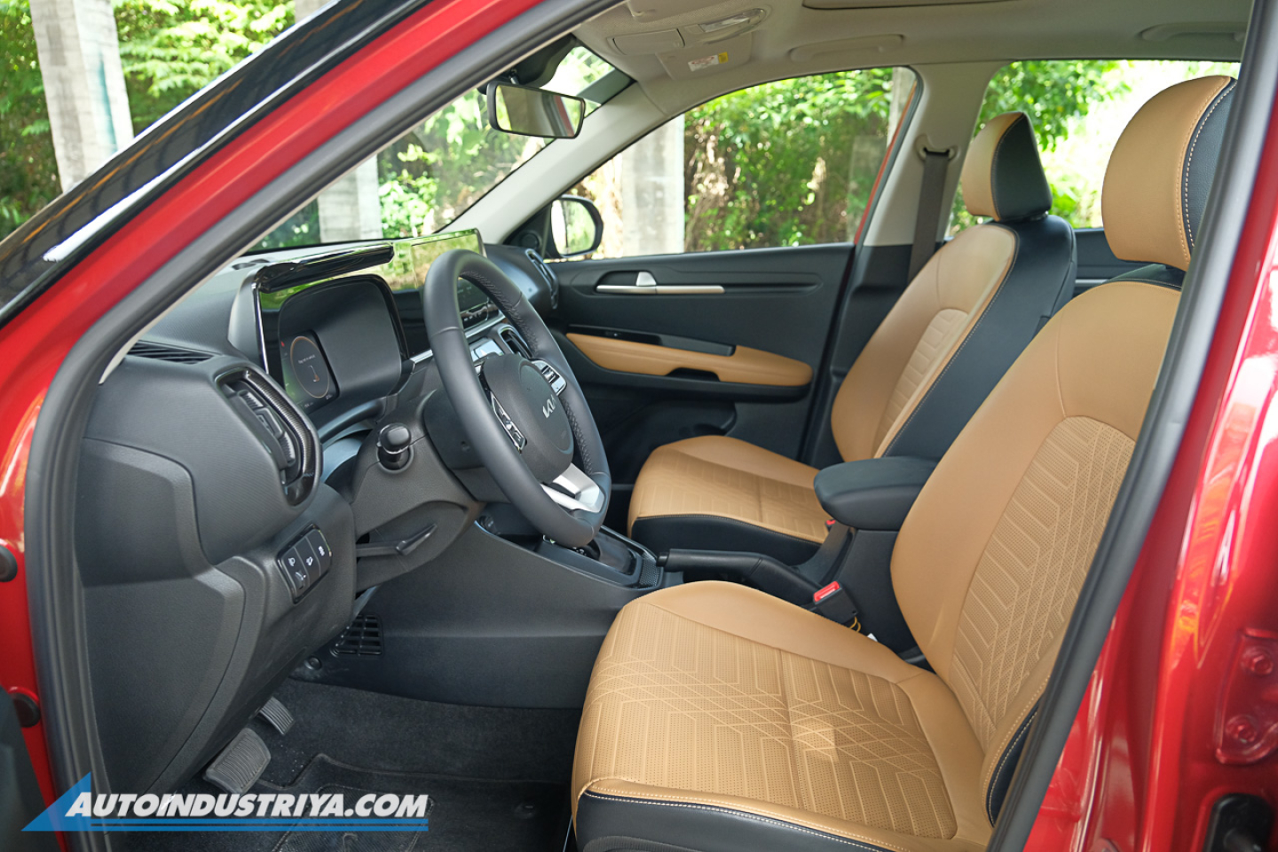 2024 Kia Sonet SX 1.5L CVT