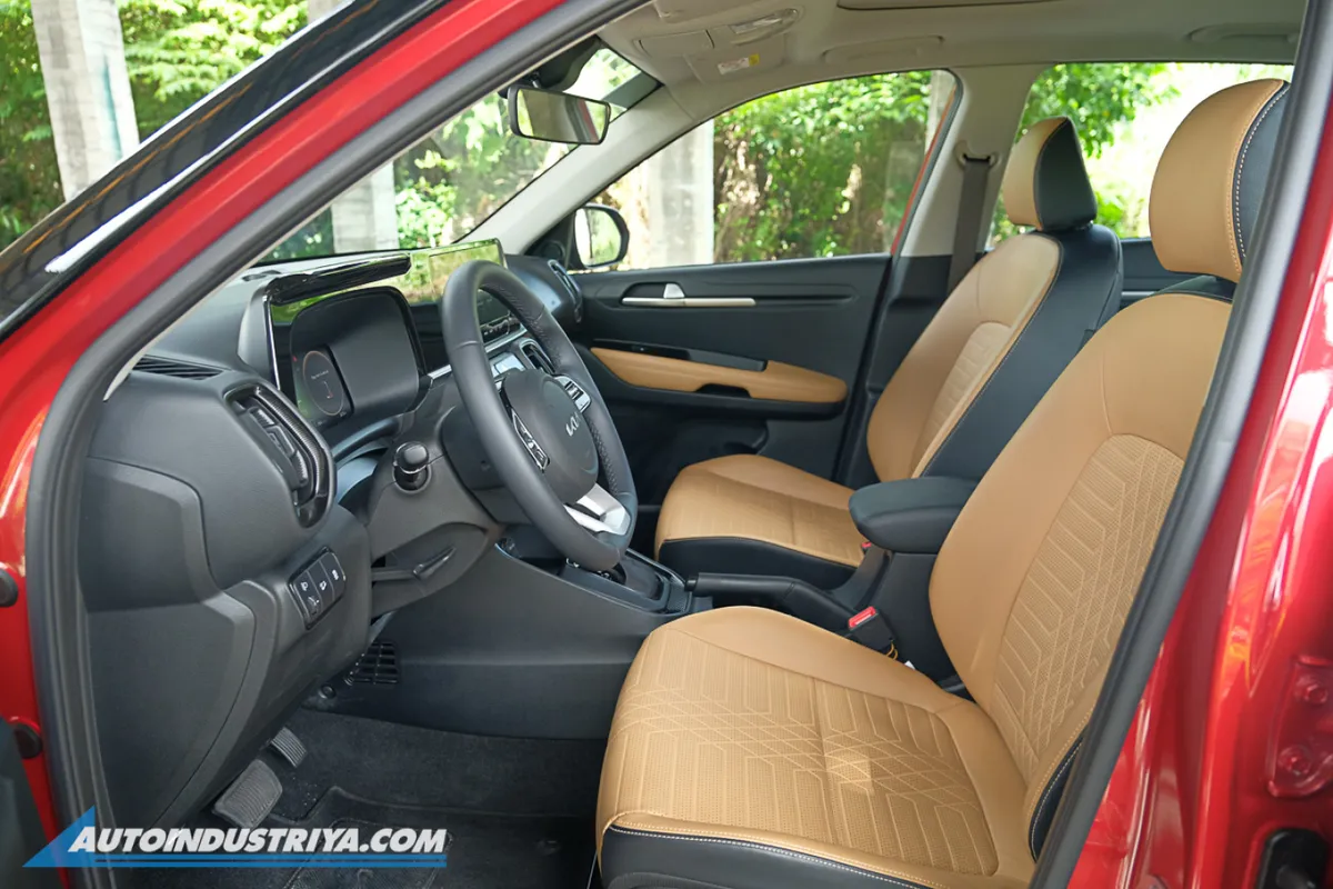 2024 Kia Sonet SX 1.5L CVT