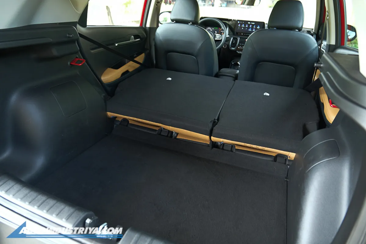 2024 Kia Sonet SX 1.5L CVT
