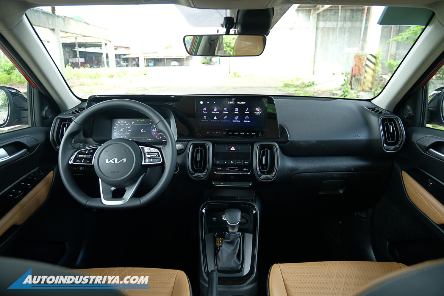 2024 Kia Sonet SX 1.5L CVT