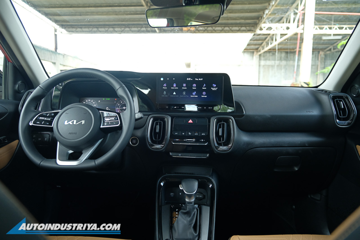 2024 Kia Sonet SX 1.5L CVT