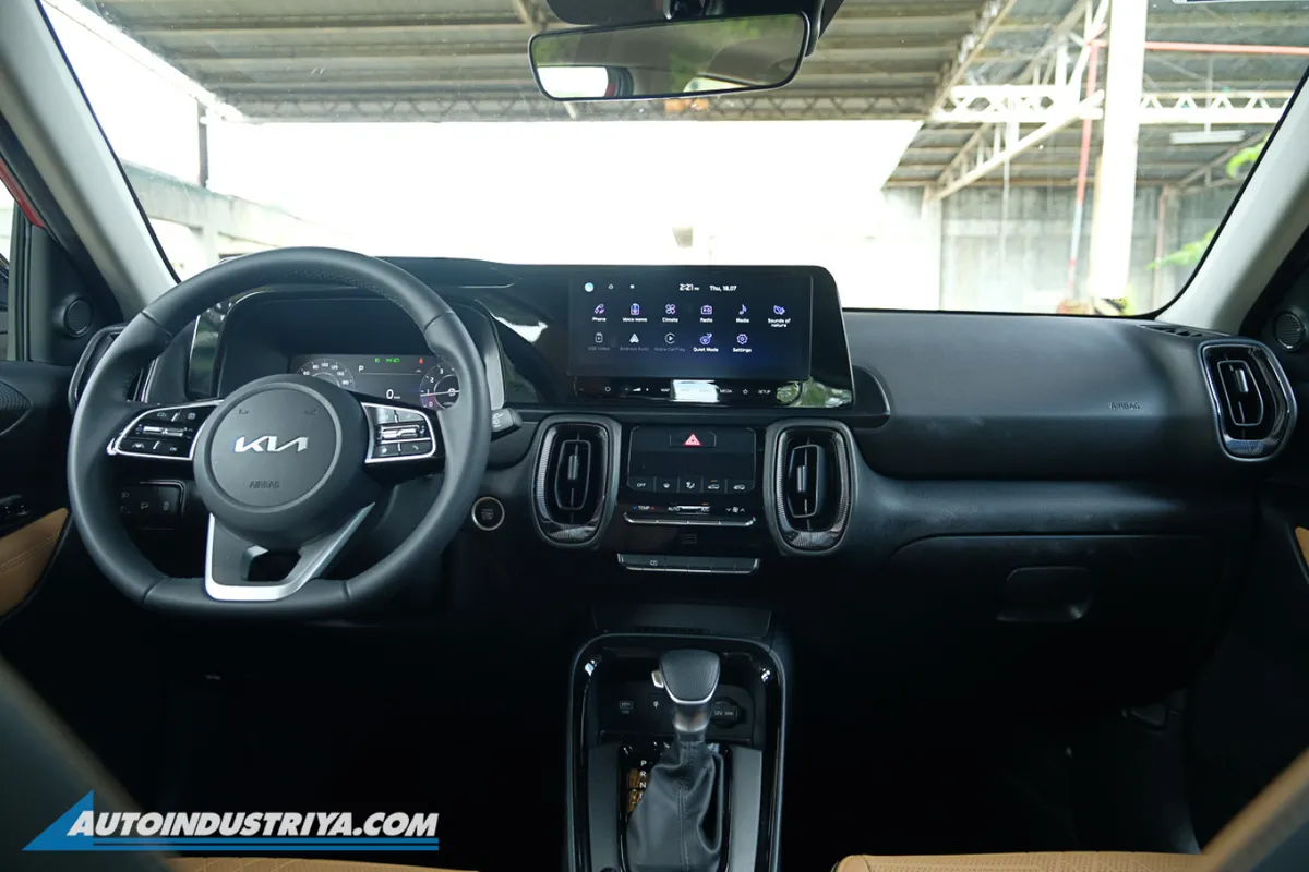 2024 Kia Sonet SX 1.5L CVT