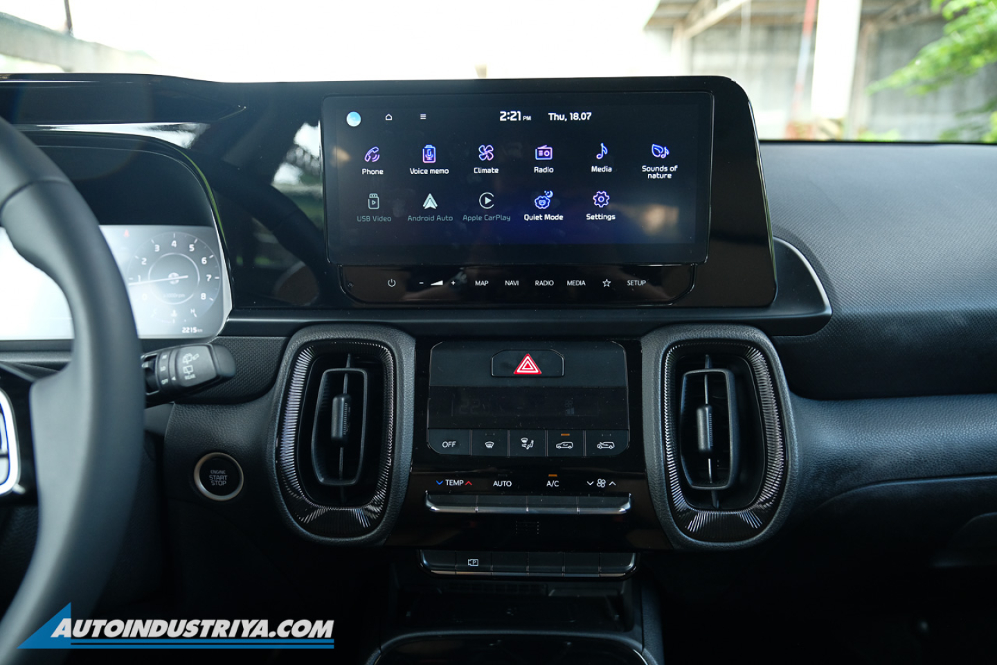 2024 Kia Sonet SX 1.5L CVT