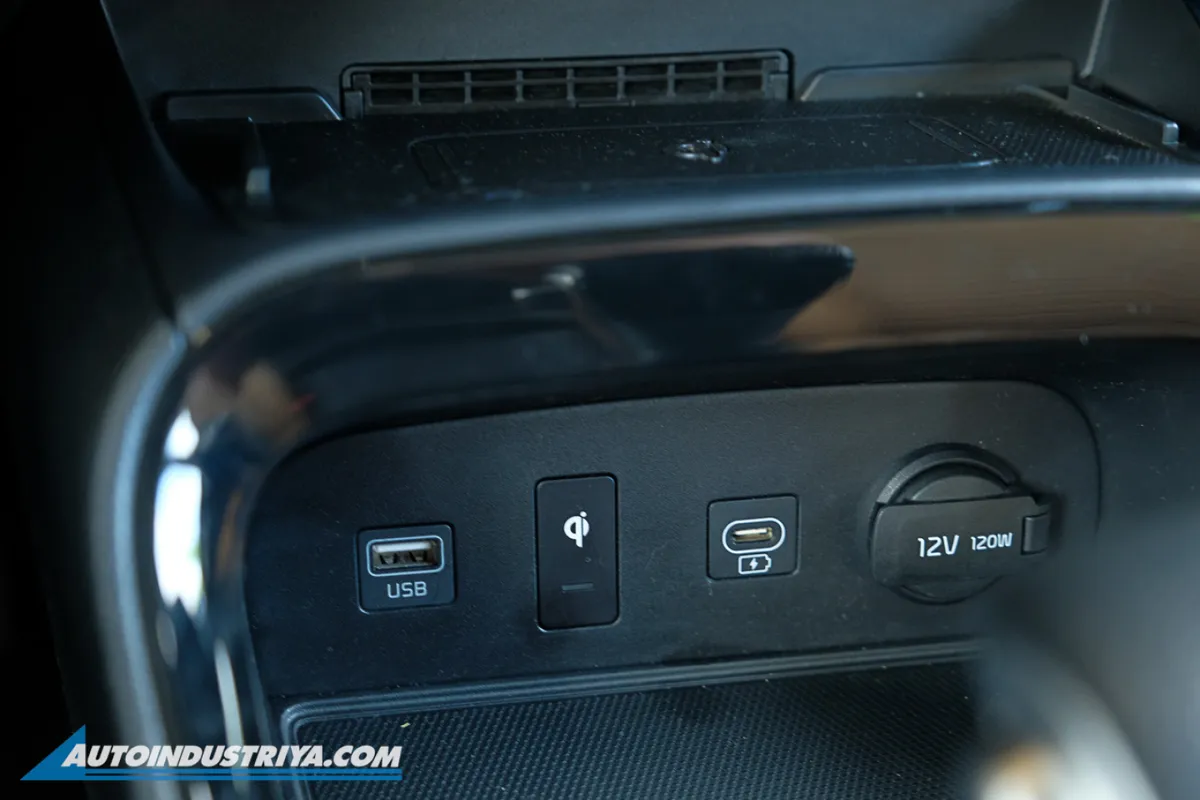 2024 Kia Sonet SX 1.5L CVT