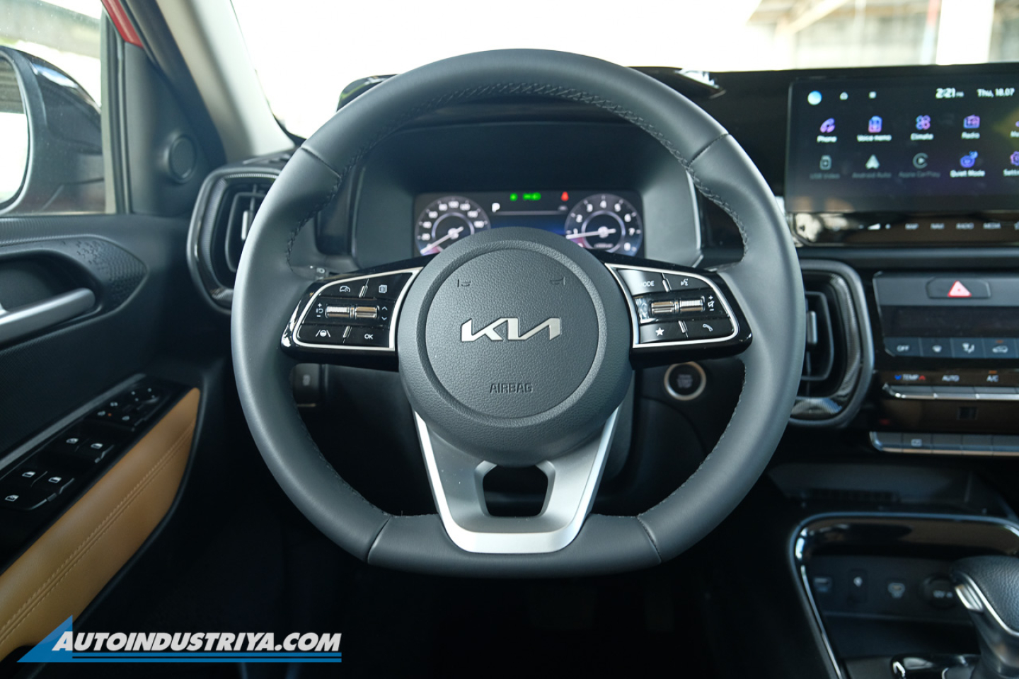 2024 Kia Sonet SX 1.5L CVT