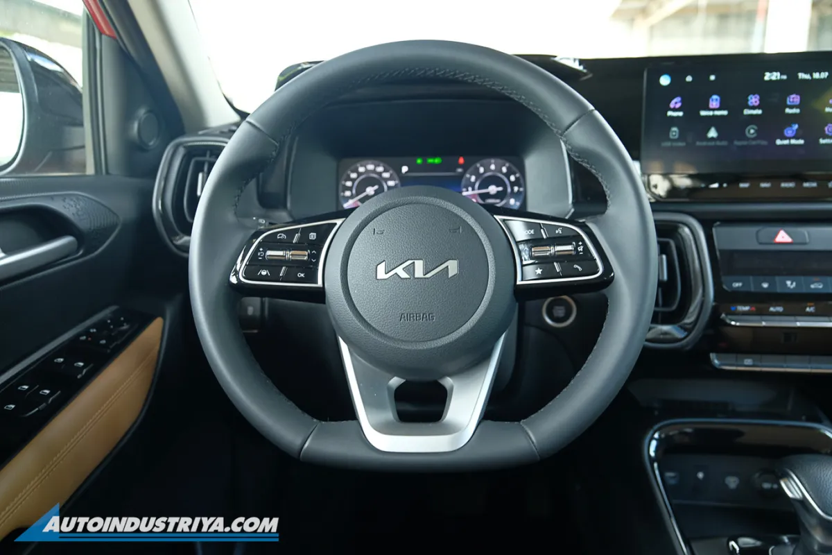 2024 Kia Sonet SX 1.5L CVT