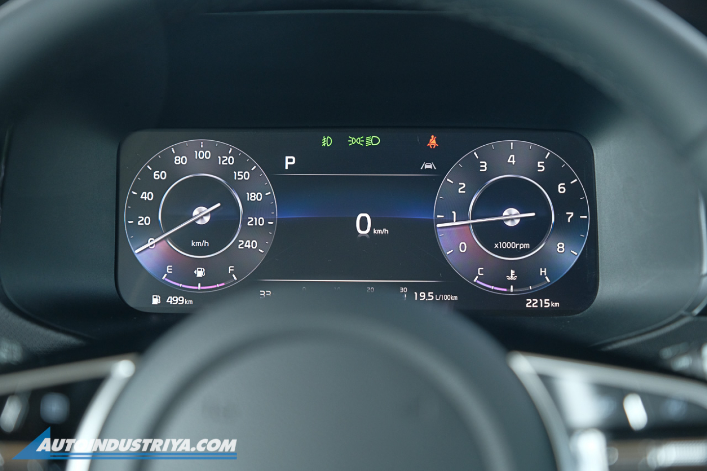 2024 Kia Sonet SX 1.5L CVT