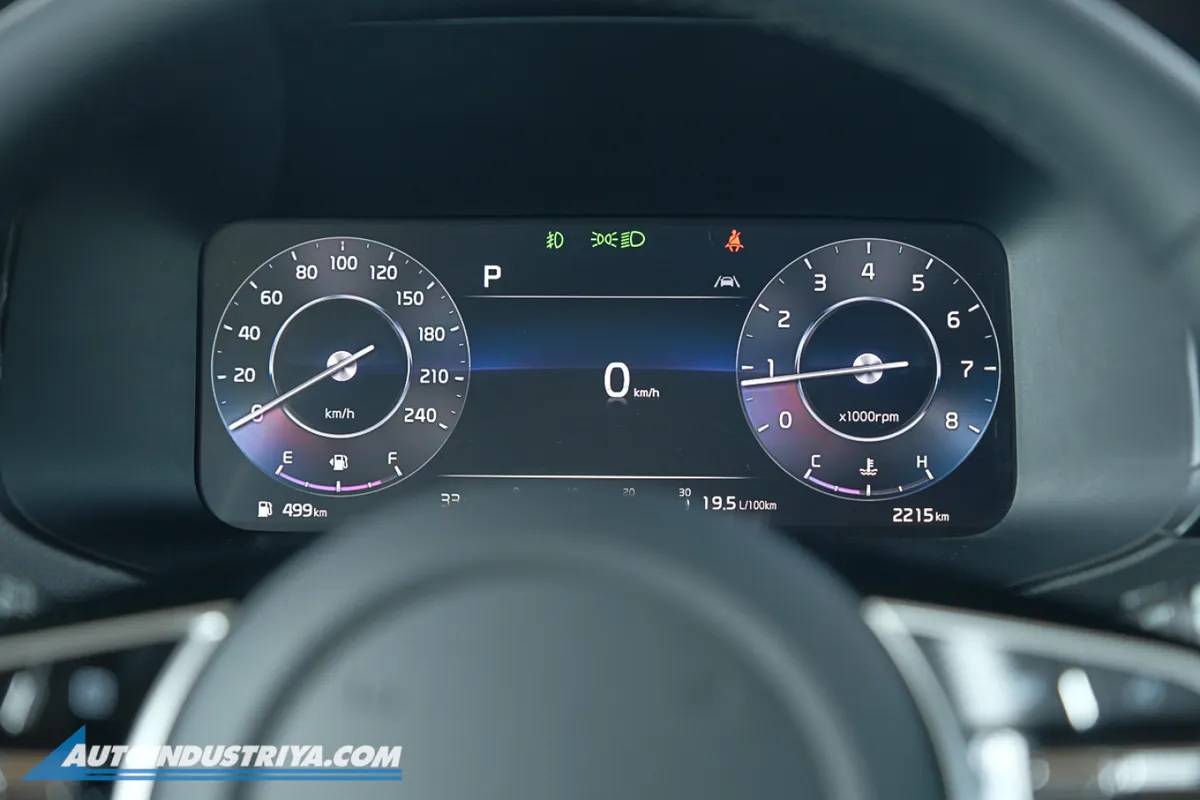 2024 Kia Sonet SX 1.5L CVT