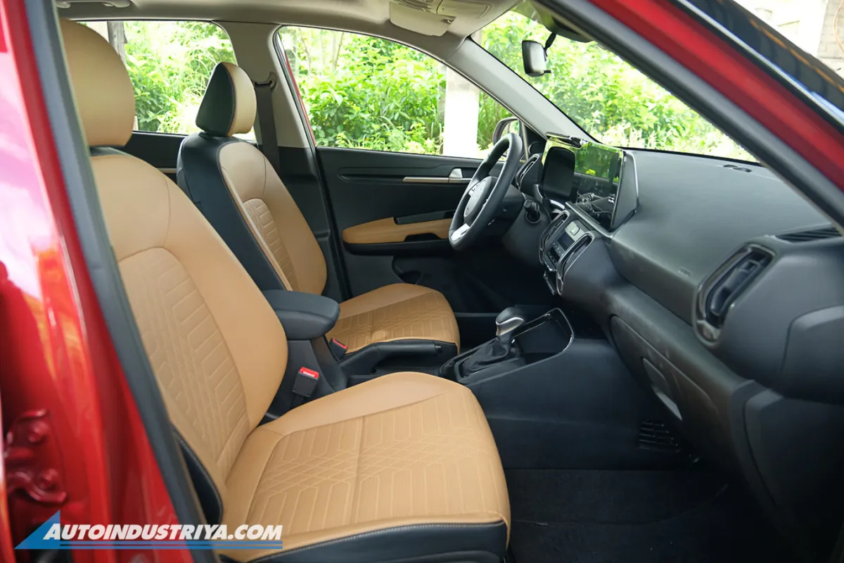 2024 Kia Sonet SX 1.5L CVT
