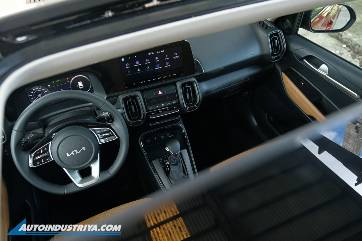 2024 Kia Sonet SX 1.5L CVT