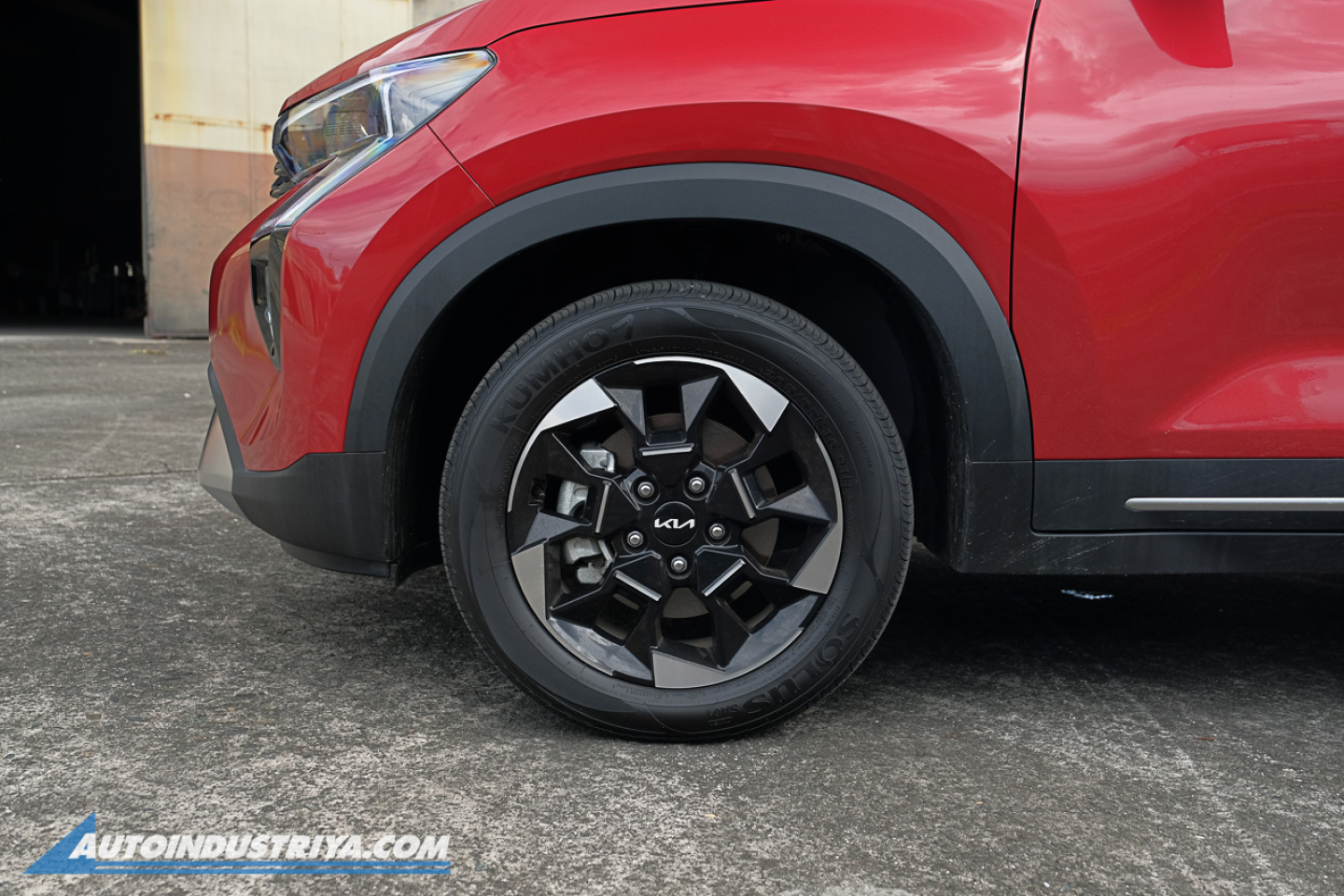 2024 Kia Sonet SX 1.5L CVT