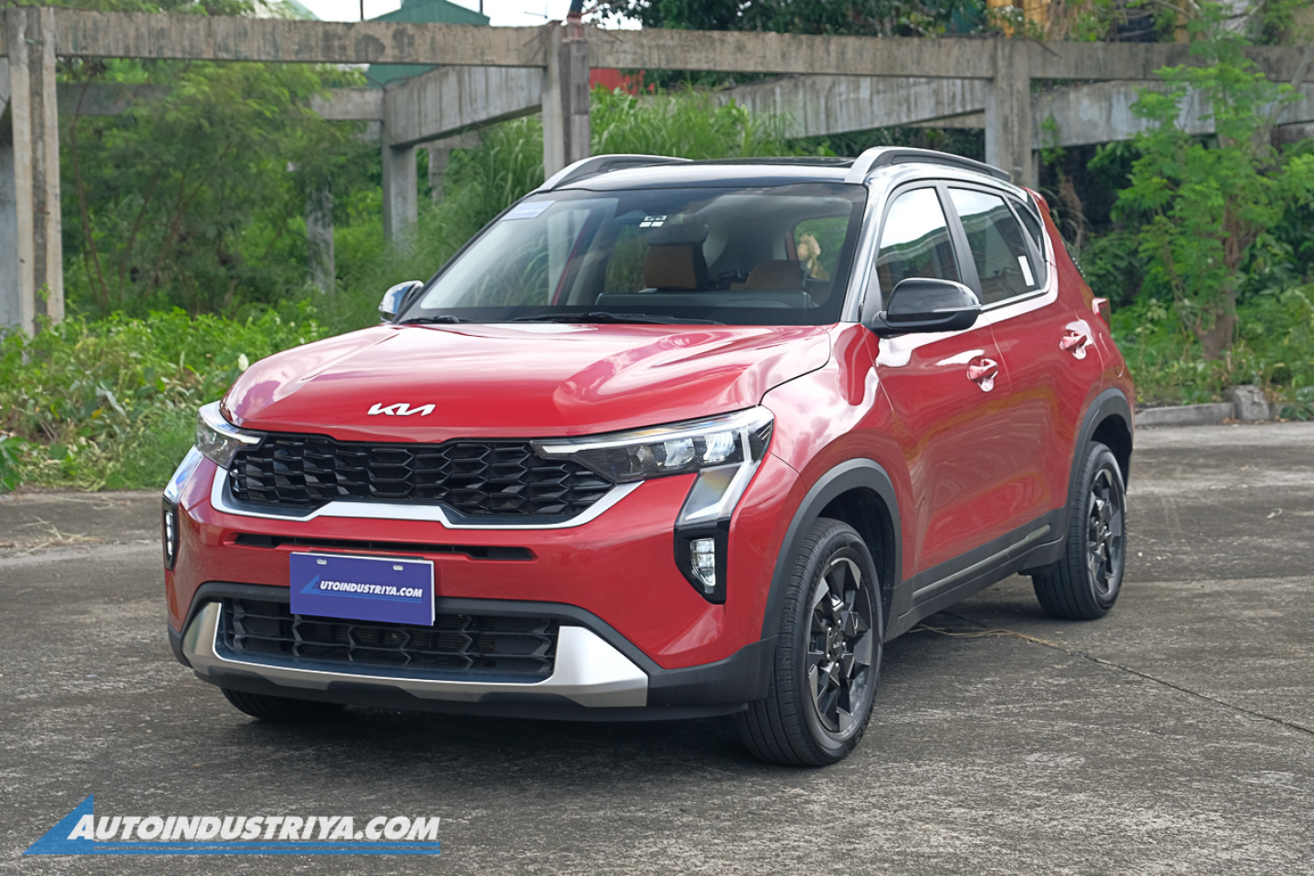 2024 Kia Sonet SX 1.5L CVT