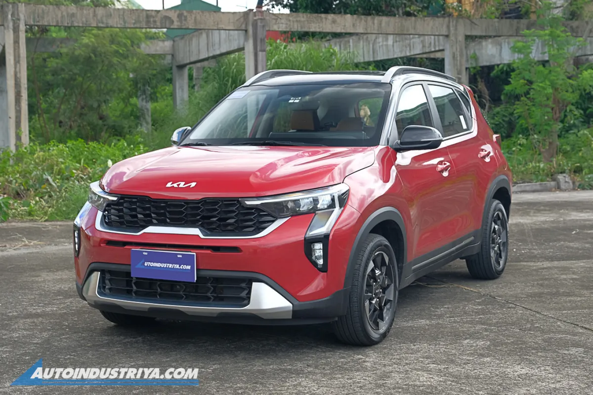 2024 Kia Sonet SX 1.5L CVT