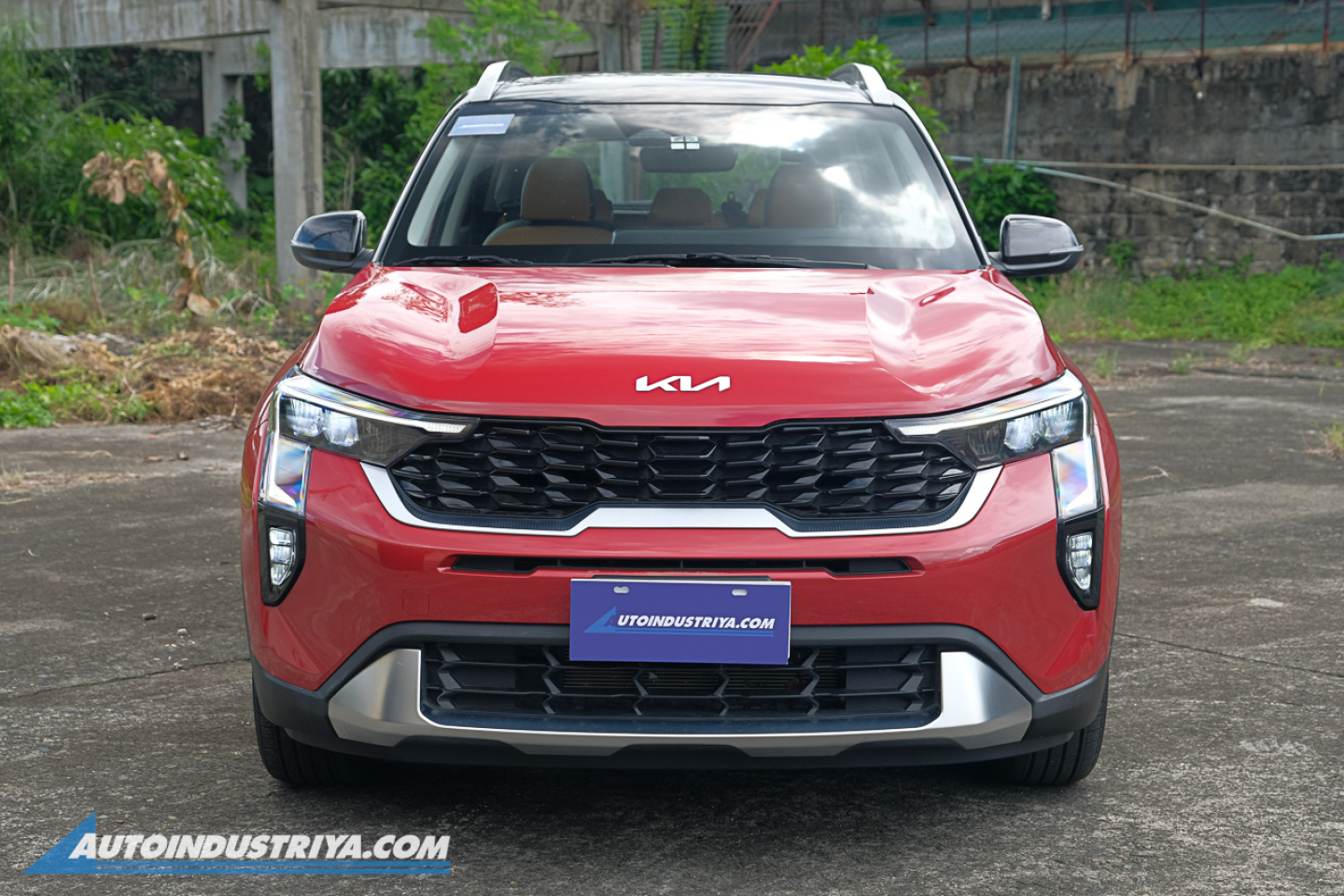 2024 Kia Sonet SX 1.5L CVT