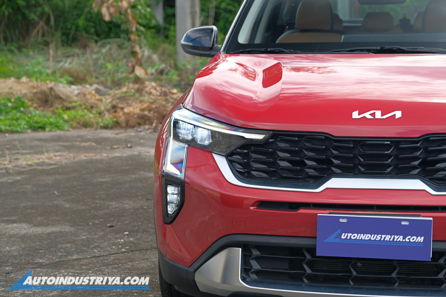 2024 Kia Sonet SX 1.5L CVT