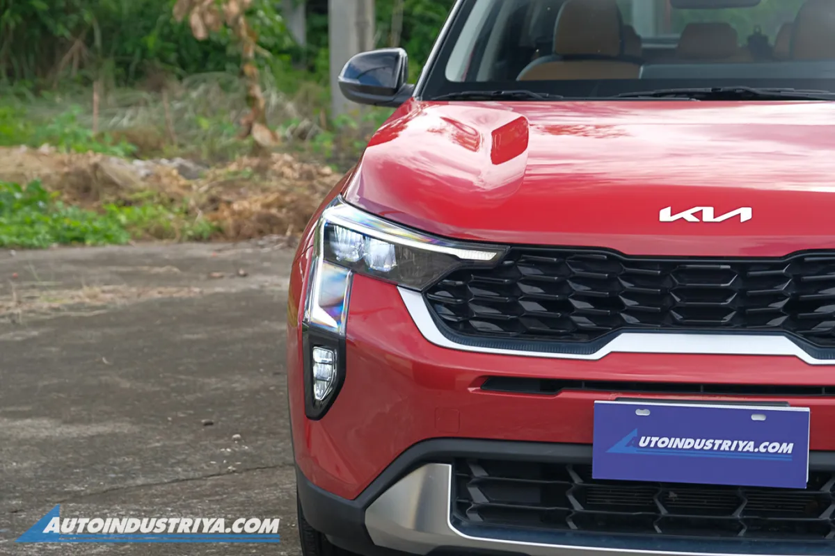 2024 Kia Sonet SX 1.5L CVT