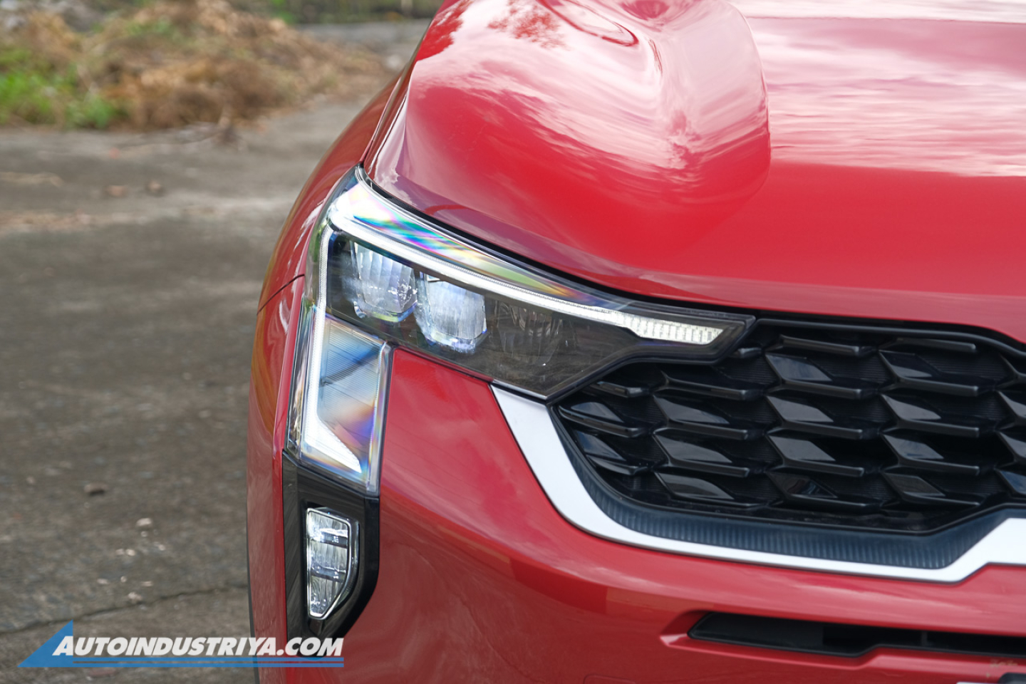 2024 Kia Sonet SX 1.5L CVT