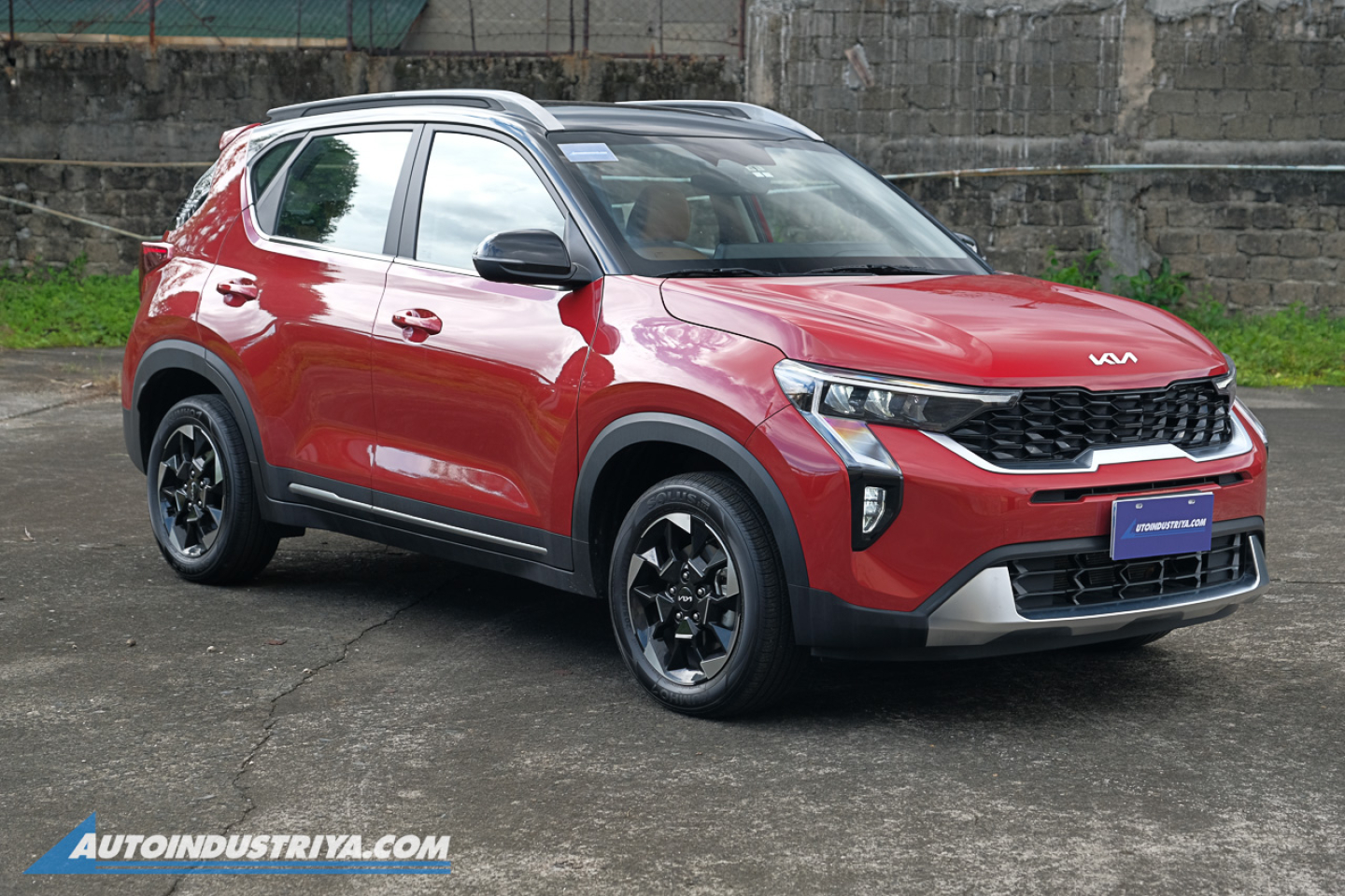 2024 Kia Sonet SX 1.5L CVT