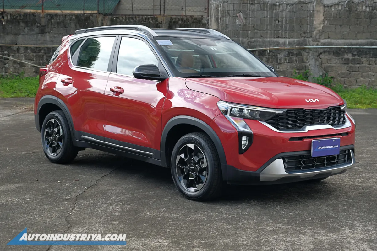 2024 Kia Sonet SX 1.5L CVT