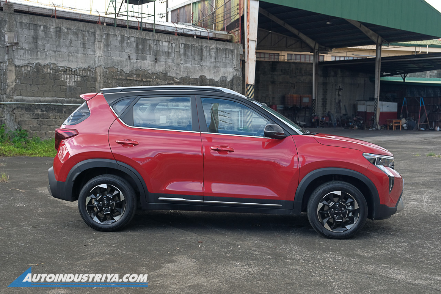 2024 Kia Sonet SX 1.5L CVT