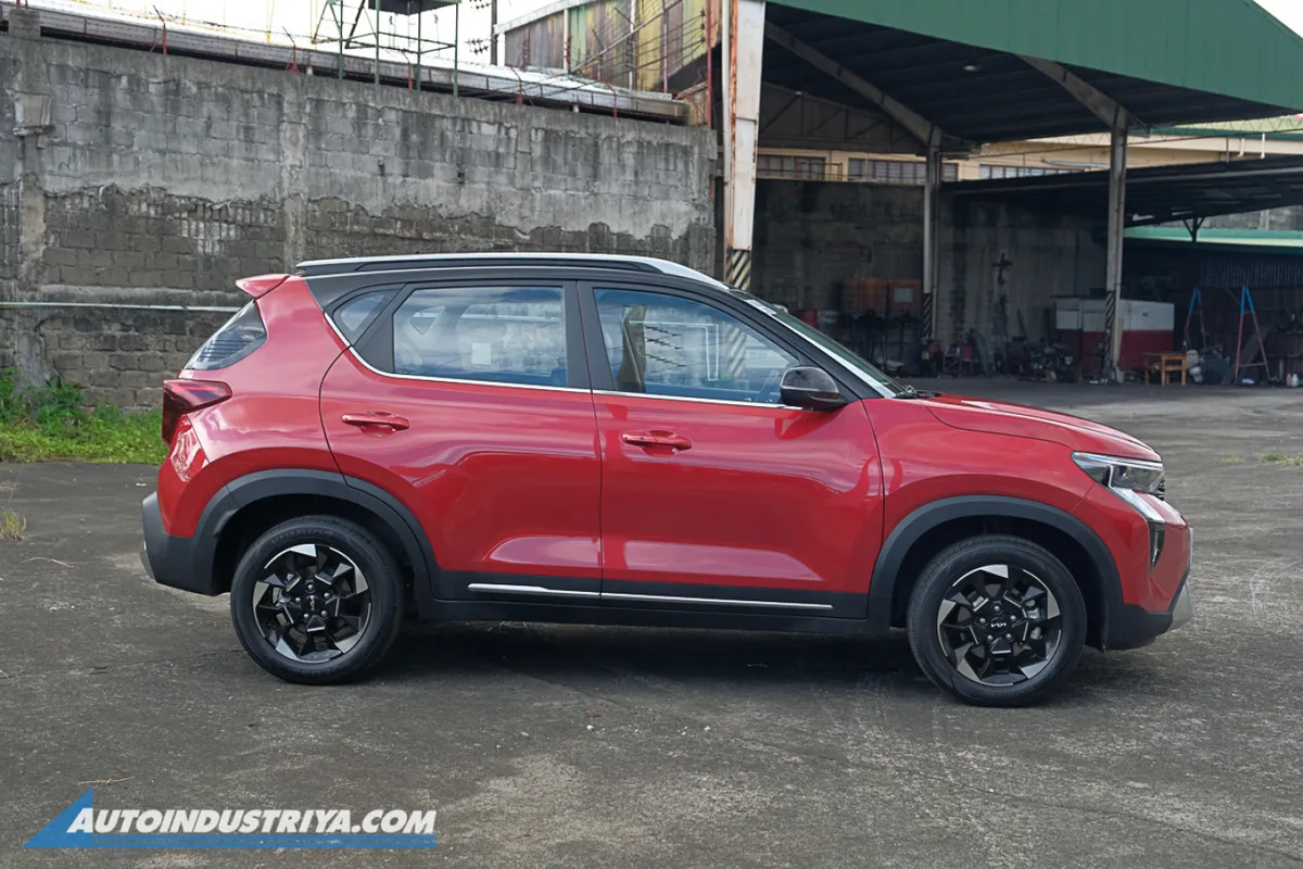 2024 Kia Sonet SX 1.5L CVT