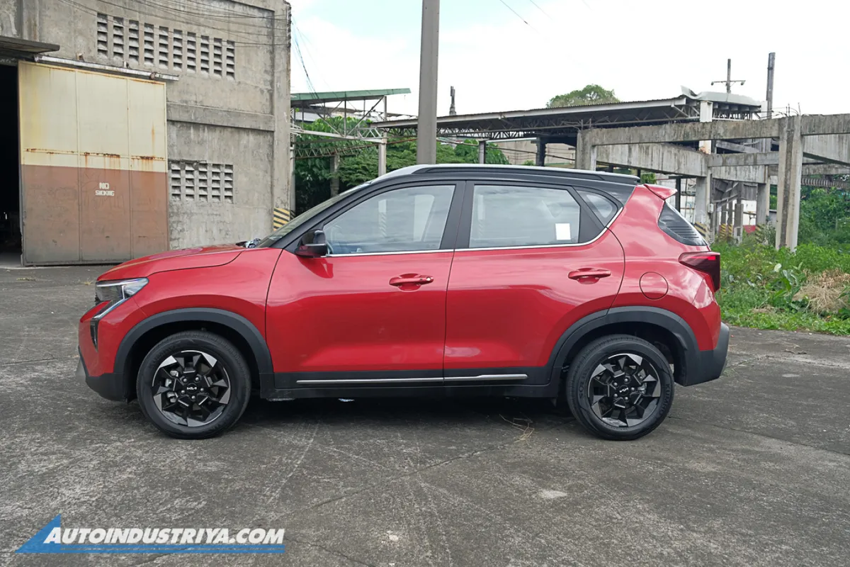 2024 Kia Sonet SX 1.5L CVT