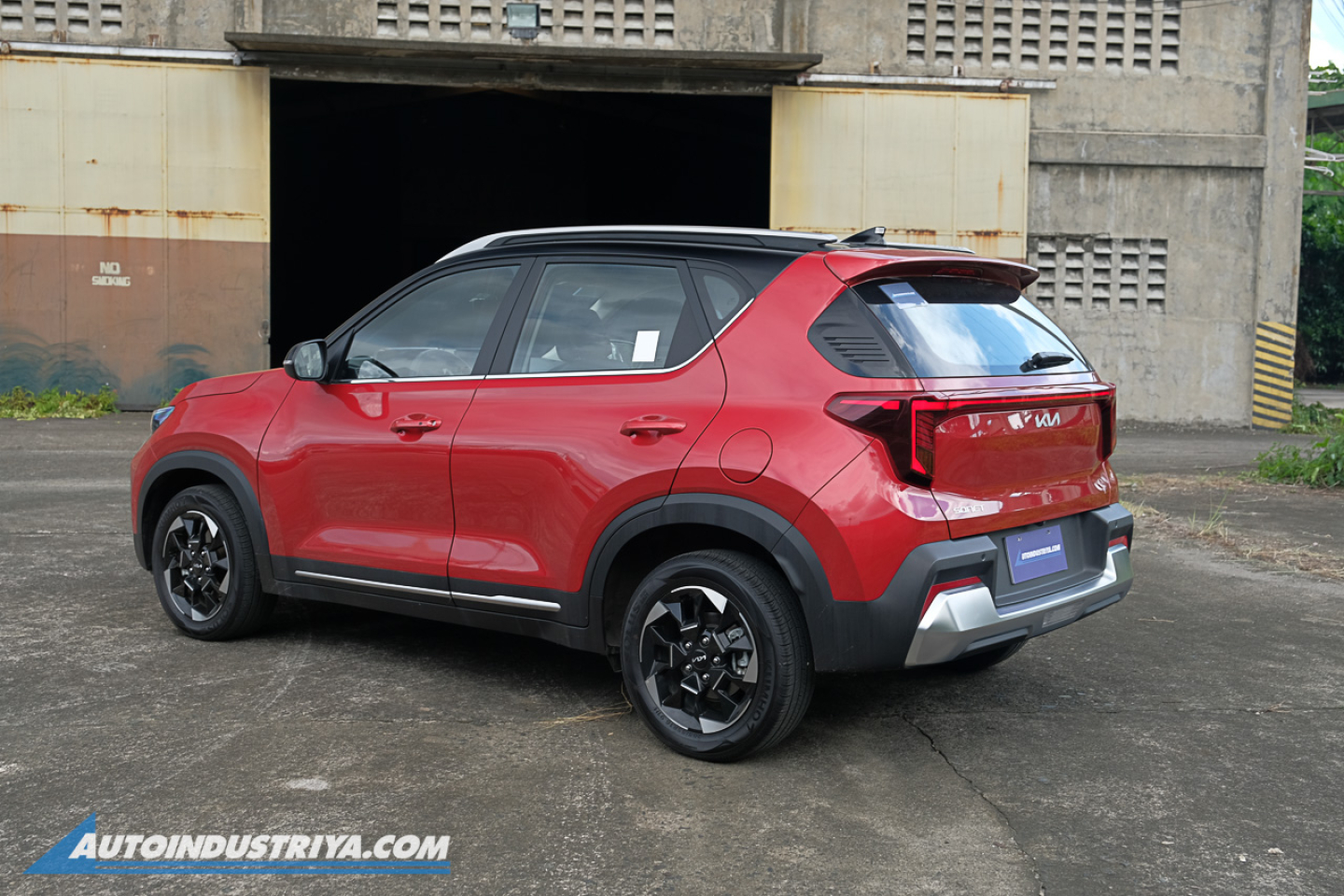 2024 Kia Sonet SX 1.5L CVT