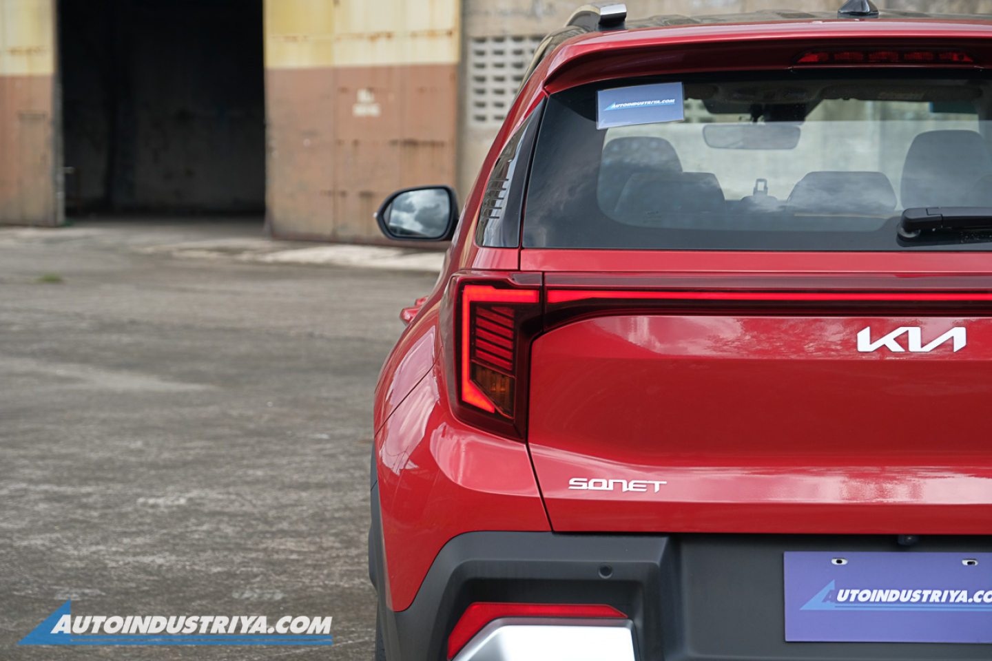 2024 Kia Sonet SX 1.5L CVT