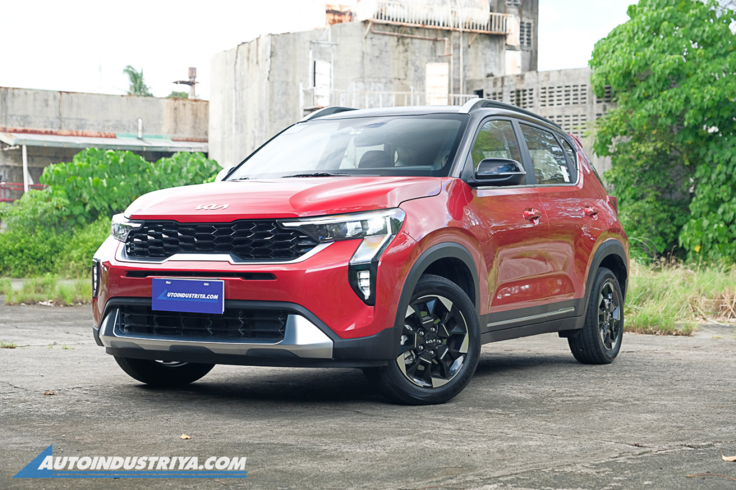 2024 Kia Sonet SX 1.5L CVT