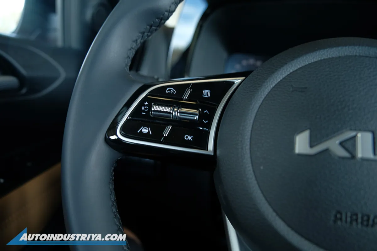 2024 Kia Sonet SX 1.5L CVT