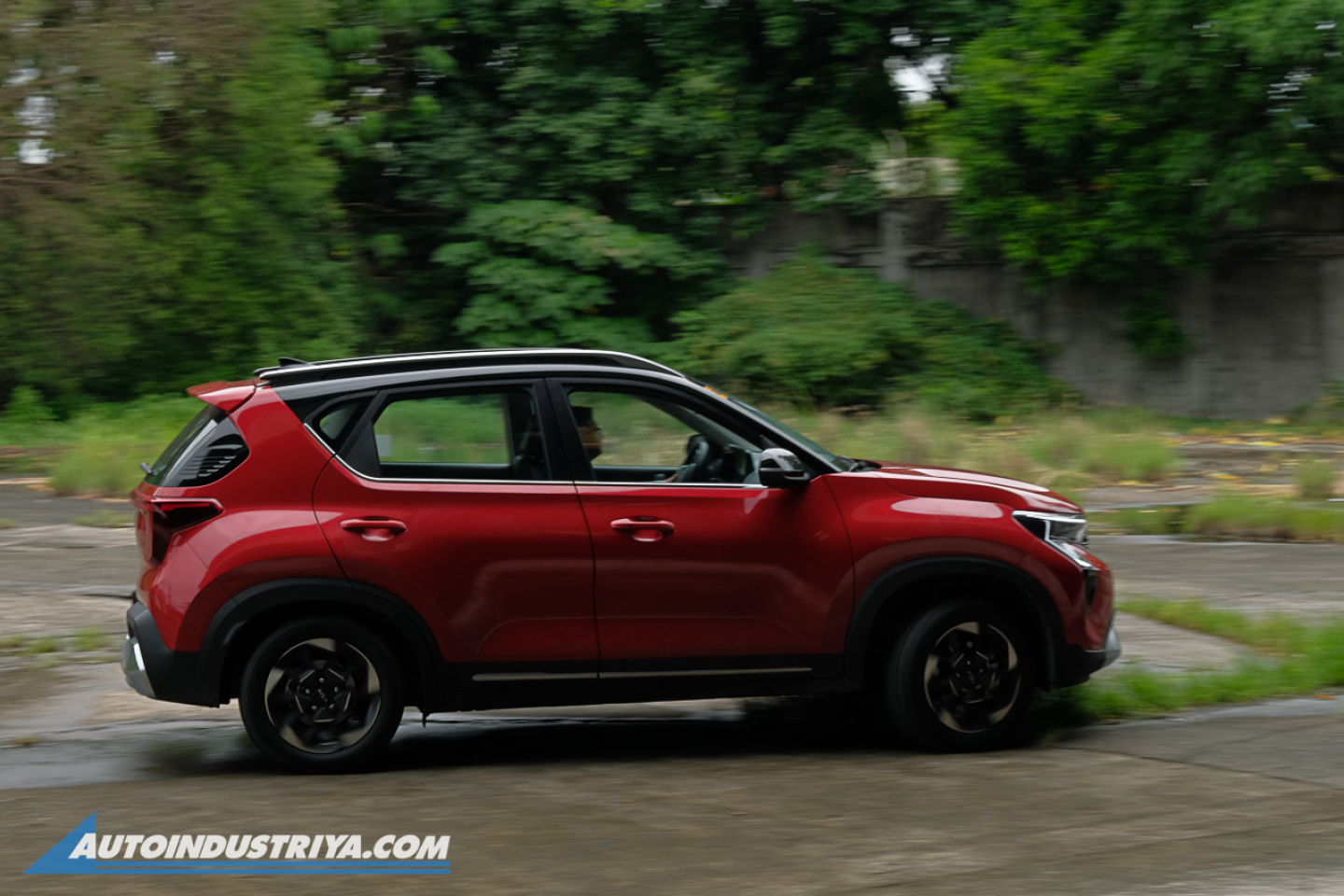 2024 Kia Sonet SX 1.5L CVT