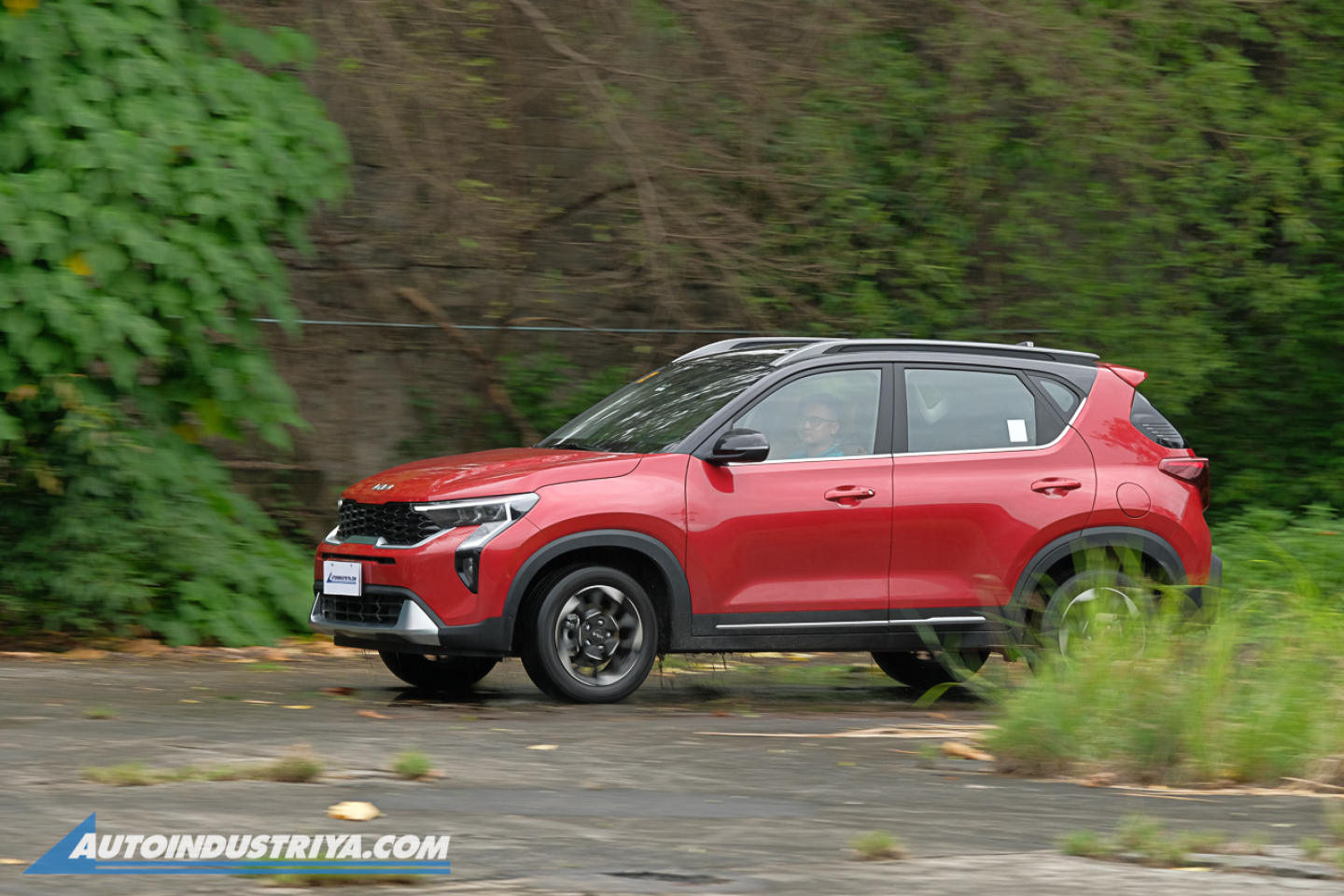 2024 Kia Sonet SX 1.5L CVT