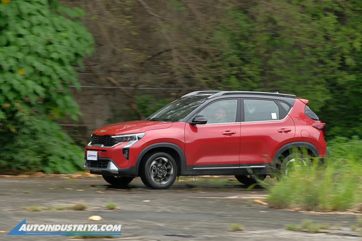 2024 Kia Sonet SX 1.5L CVT