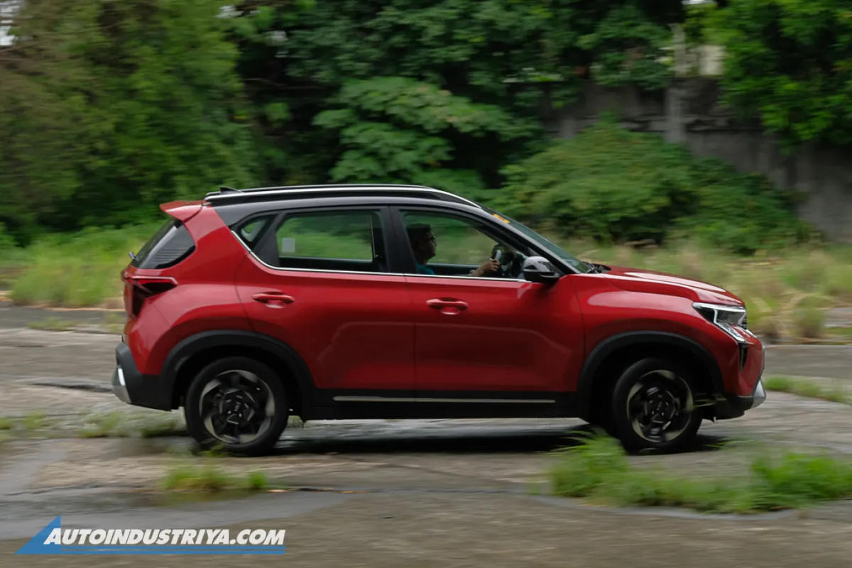 2024 Kia Sonet SX 1.5L CVT