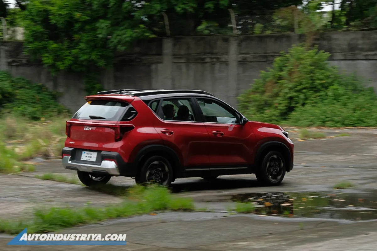 2024 Kia Sonet SX 1.5L CVT