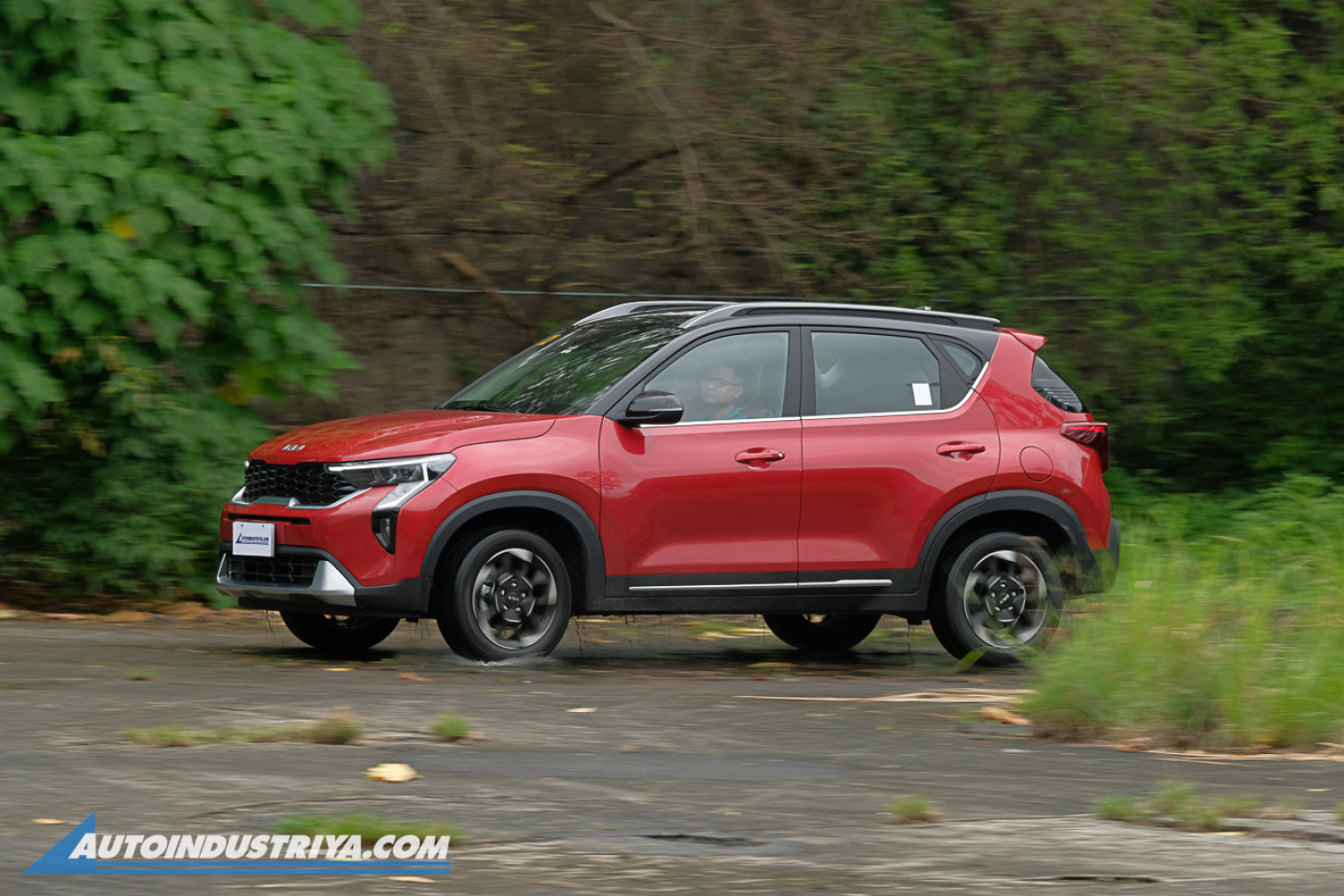 2024 Kia Sonet SX 1.5L CVT