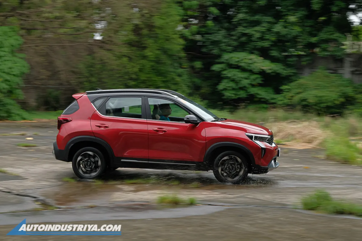 2024 Kia Sonet SX 1.5L CVT