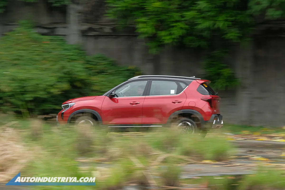 2024 Kia Sonet SX 1.5L CVT