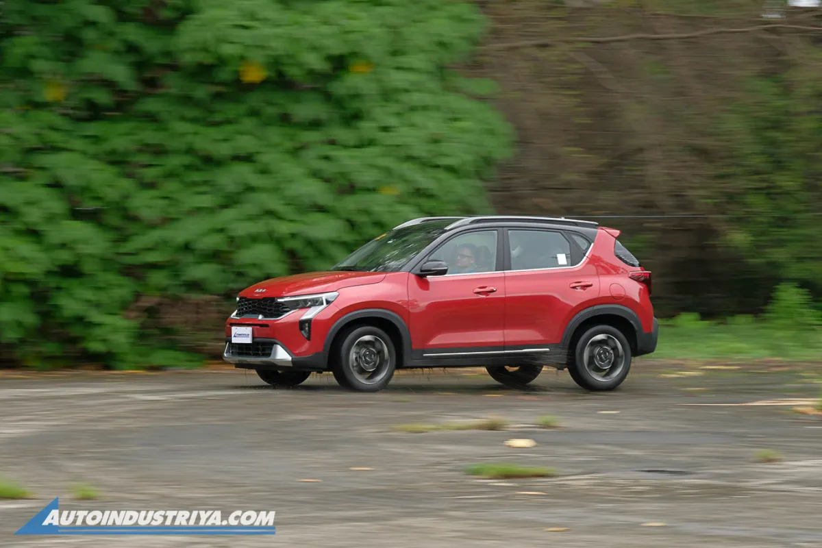 2024 Kia Sonet SX 1.5L CVT
