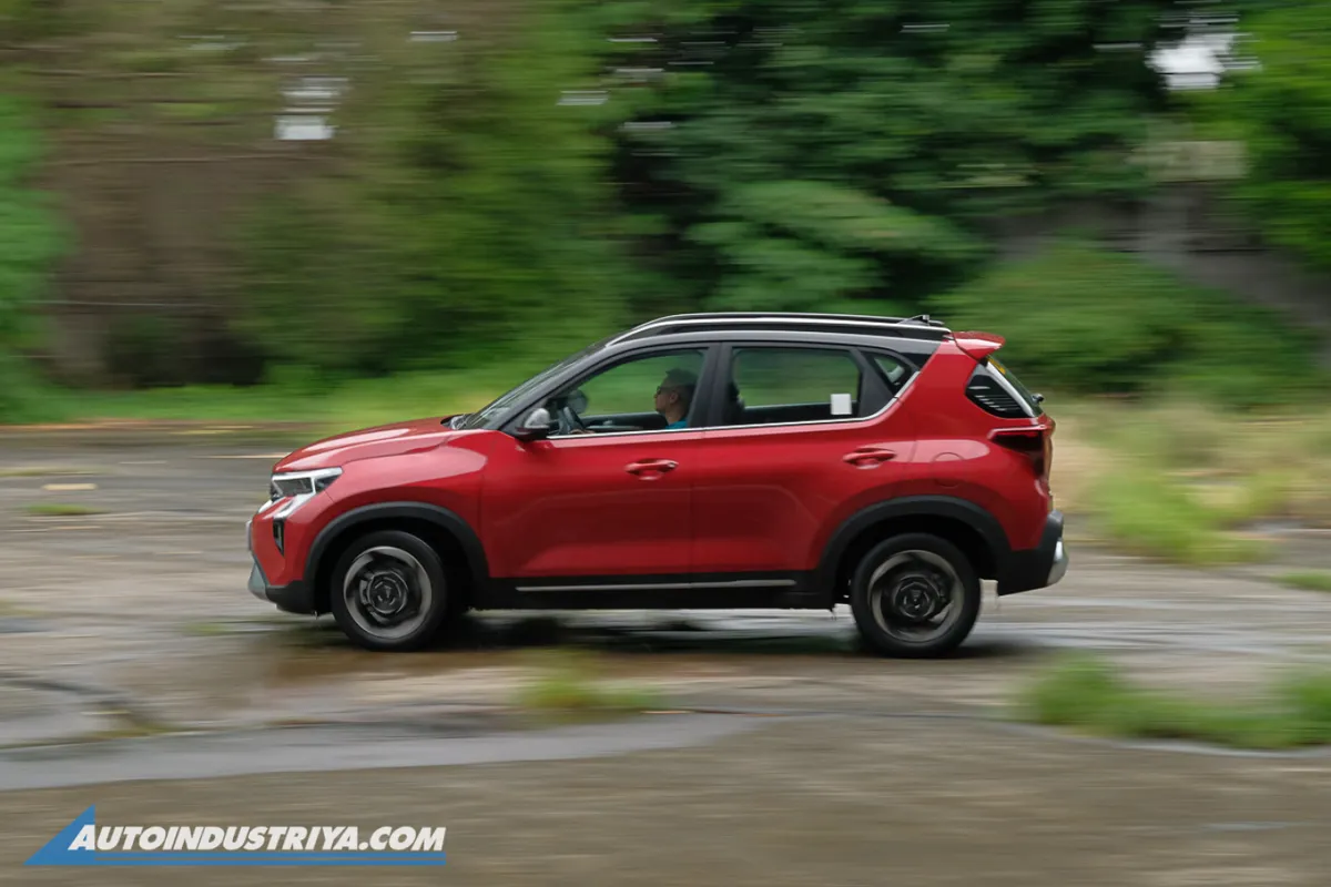 2024 Kia Sonet SX 1.5L CVT
