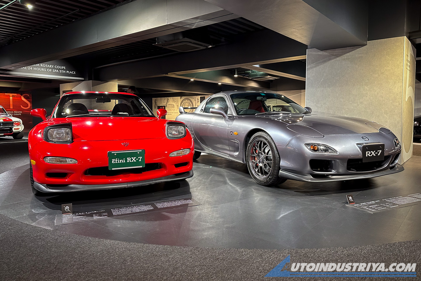 Hiroshima and Mazda: A field trip for motorhead millennials