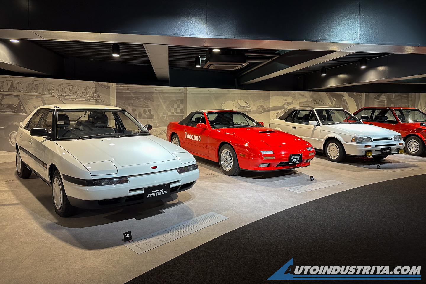 Hiroshima and Mazda: A field trip for motorhead millennials