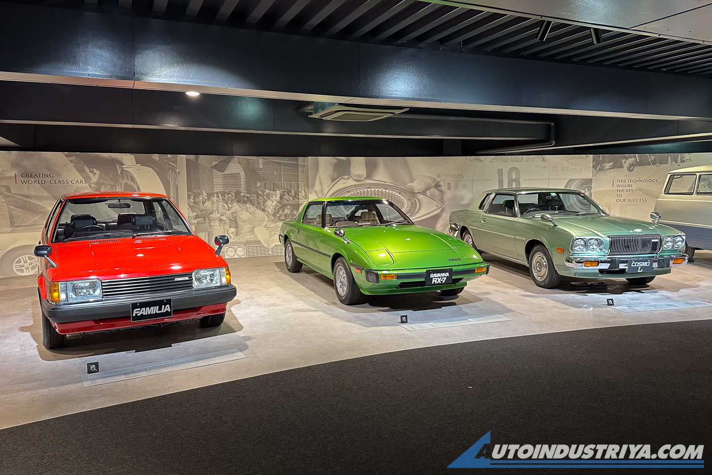 Hiroshima and Mazda: A field trip for motorhead millennials