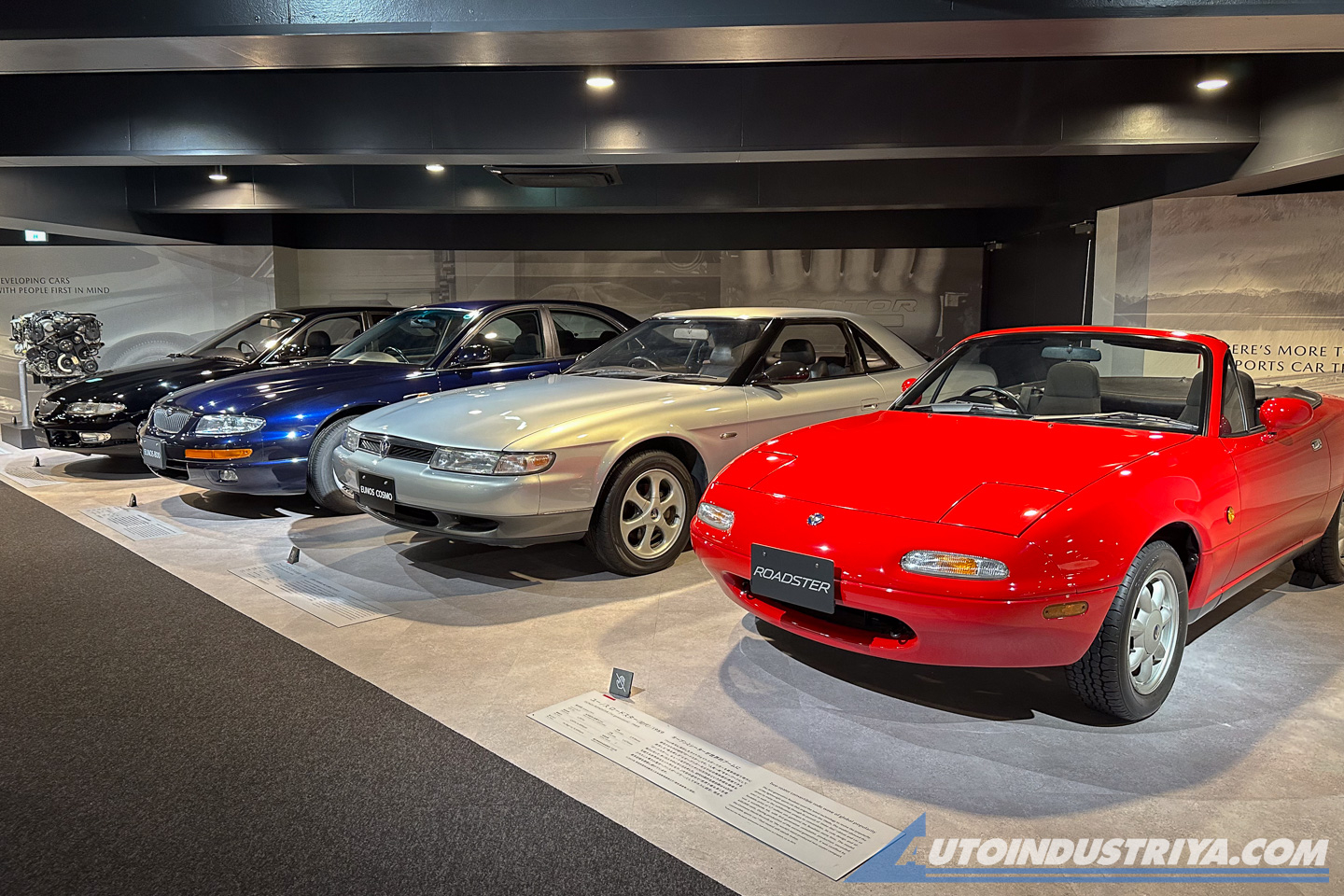 Hiroshima and Mazda: A field trip for motorhead millennials