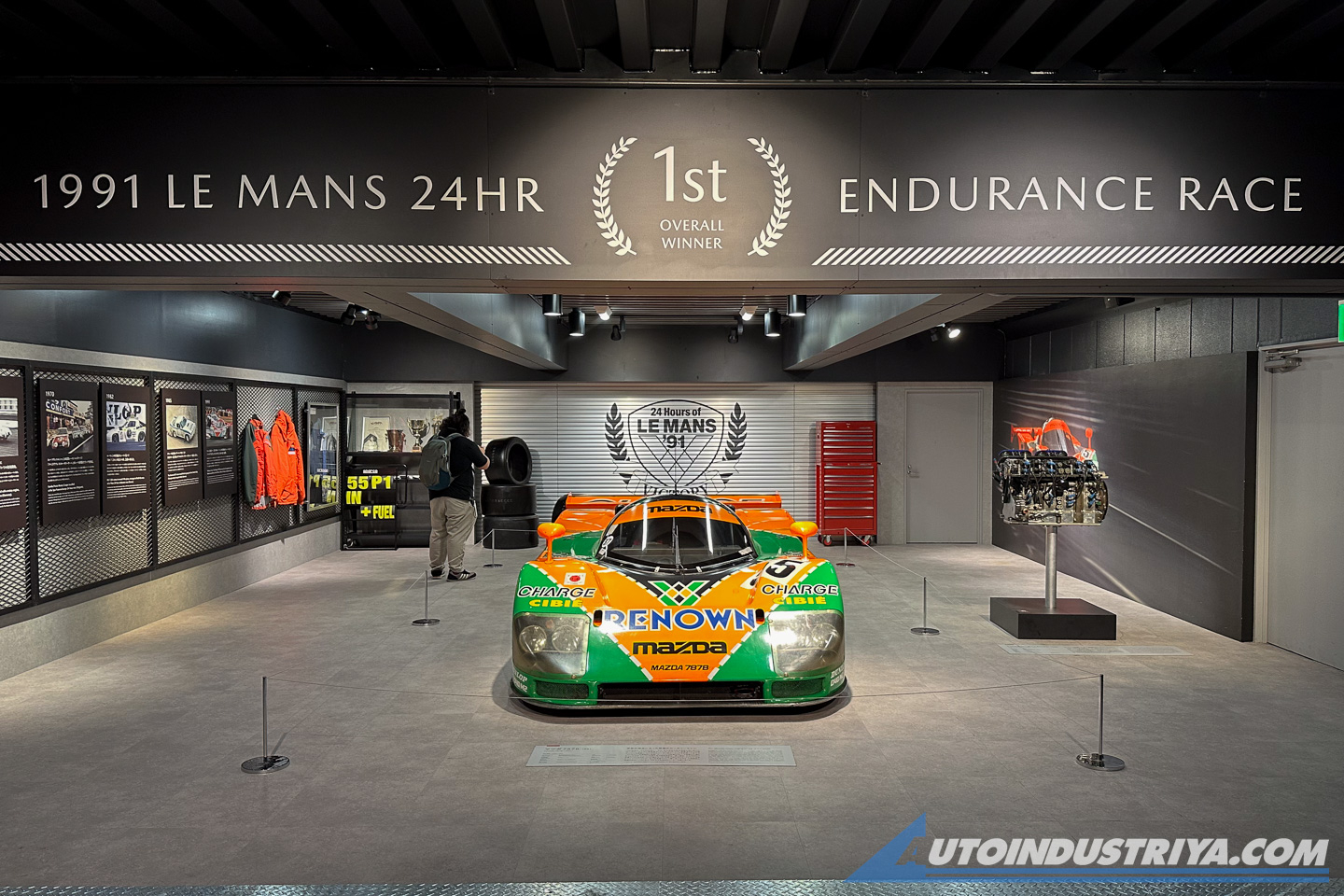 Hiroshima and Mazda: A field trip for motorhead millennials