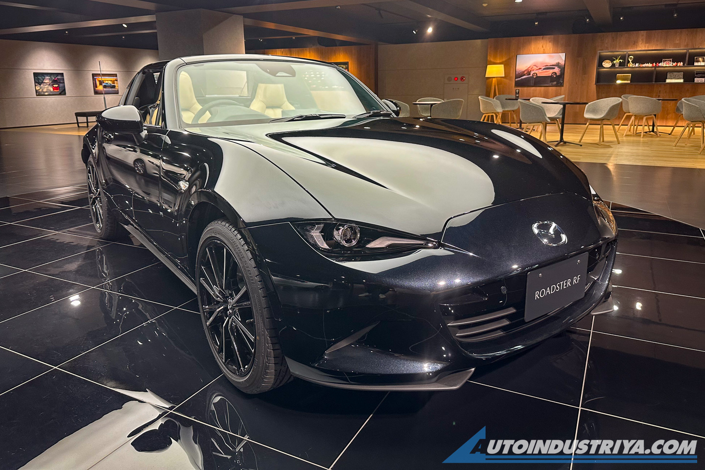 Hiroshima and Mazda: A field trip for motorhead millennials