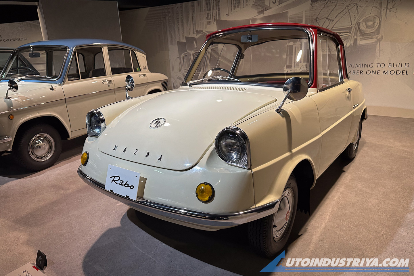 Hiroshima and Mazda: A field trip for motorhead millennials