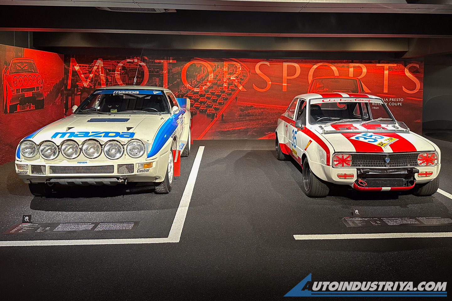 Hiroshima and Mazda: A field trip for motorhead millennials