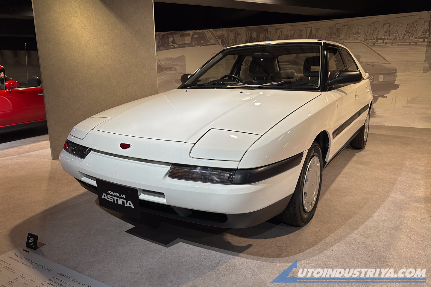 Hiroshima and Mazda: A field trip for motorhead millennials